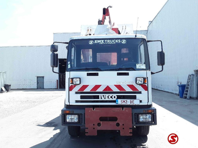 Iveco Eurocargo 150 E 18 120000km manual pump - Tipper, Crane truck: picture 2 Iveco Eurocargo 150 E 18 120000km manual pump - Tipper, Crane truck: picture 2