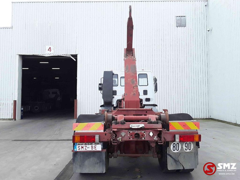 Hook lift truck Iveco Eurotrakker 190 E 30 manual pump: picture 9