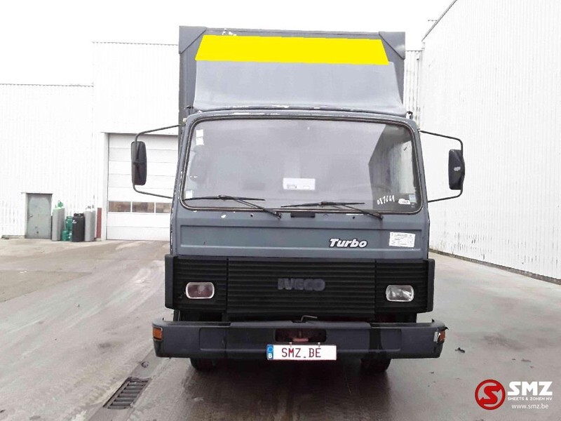 Iveco Magirus 80 16 horse truck - Livestock truck: picture 2 Iveco Magirus 80 16 horse truck - Livestock truck: picture 2