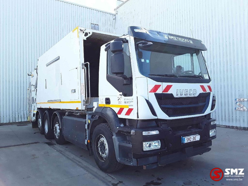 Iveco Stralis 330 gas 67000 km TOP - Garbage truck: picture 1 Iveco Stralis 330 gas 67000 km TOP - Garbage truck: picture 1