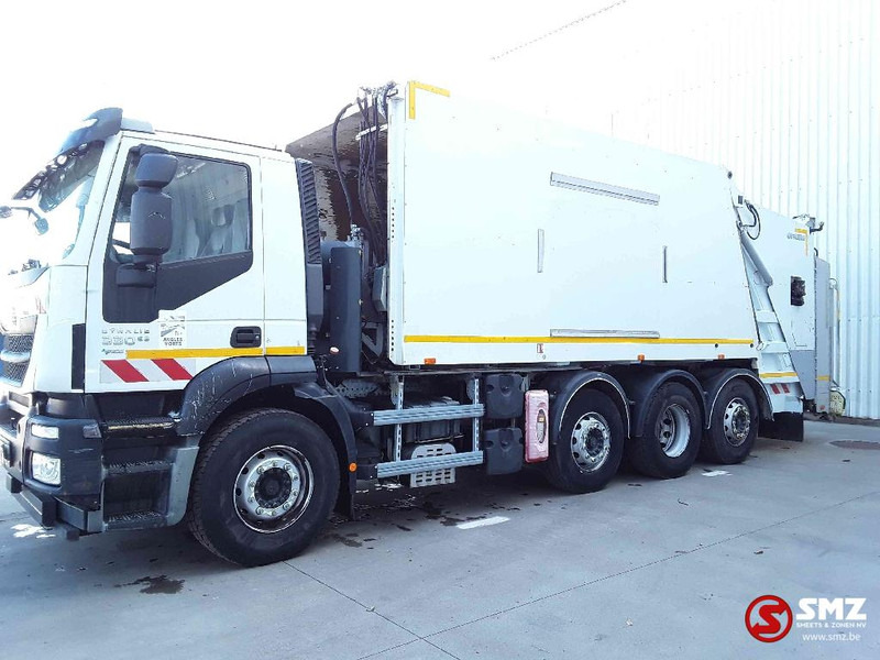 Iveco Stralis 330 gas 67000 km TOP - Garbage truck: picture 5 Iveco Stralis 330 gas 67000 km TOP - Garbage truck: picture 5