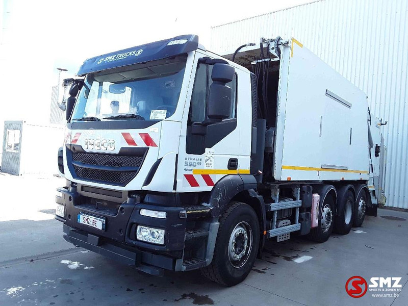 Iveco Stralis 330 gas 67000 km TOP - Garbage truck: picture 3 Iveco Stralis 330 gas 67000 km TOP - Garbage truck: picture 3