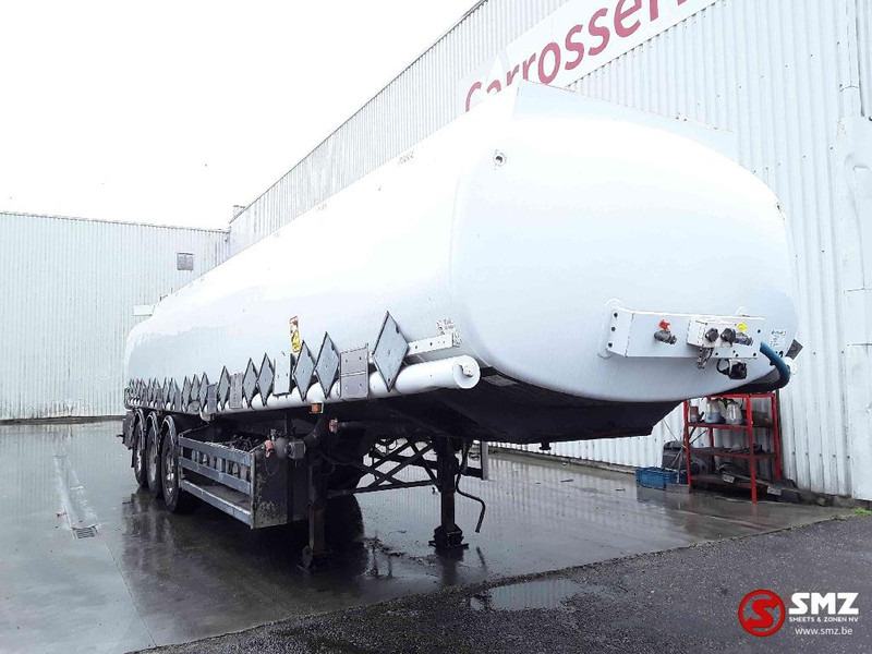 LAG Oplegger 38000L 9 Compartments - Tank semi-trailer: picture 1 LAG Oplegger 38000L 9 Compartments - Tank semi-trailer: picture 1