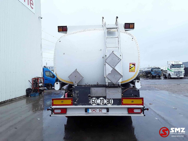 LAG Oplegger 38000L 9 Compartments - Tank semi-trailer: picture 5 LAG Oplegger 38000L 9 Compartments - Tank semi-trailer: picture 5