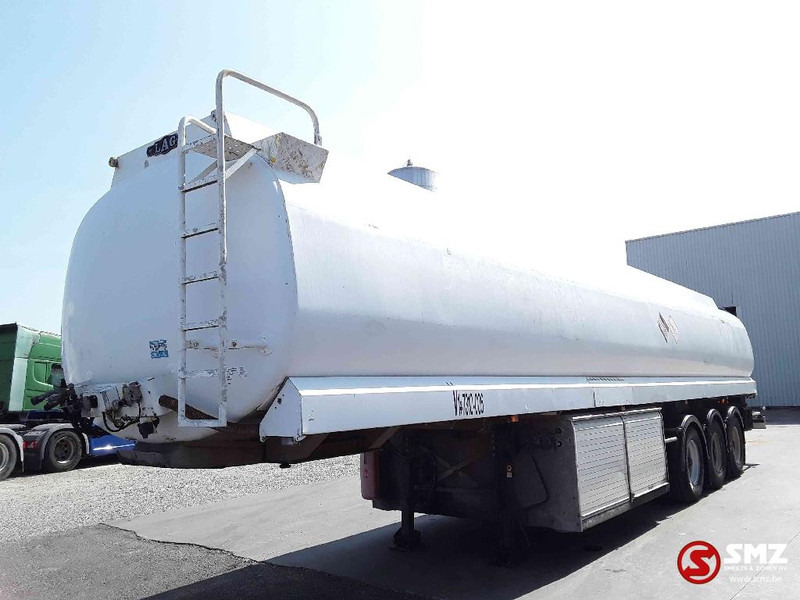 LAG Oplegger 42000L+5 comp - Tank semi-trailer: picture 3 LAG Oplegger 42000L+5 comp - Tank semi-trailer: picture 3