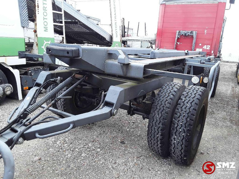 Lohr FT 12947 G 290/TRM10000 trailer - Container transporter/ Swap body trailer: picture 2 Lohr FT 12947 G 290/TRM10000 trailer - Container transporter/ Swap body trailer: picture 2