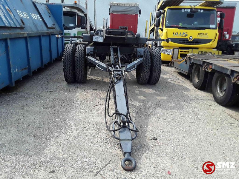 Lohr FT 12947 G 290/TRM10000 trailer - Container transporter/ Swap body trailer: picture 2 Lohr FT 12947 G 290/TRM10000 trailer - Container transporter/ Swap body trailer: picture 2