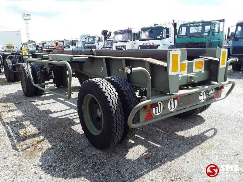 Lohr RM19-PLM FT 12947 G 290/TRM10000 trailer - Container transporter/ Swap body trailer: picture 5 Lohr RM19-PLM FT 12947 G 290/TRM10000 trailer - Container transporter/ Swap body trailer: picture 5
