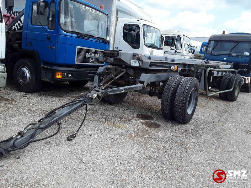 Lohr RM19-PLM FT 12947 G 290/TRM10000 trailer - Container transporter/ Swap body trailer: picture 2 Lohr RM19-PLM FT 12947 G 290/TRM10000 trailer - Container transporter/ Swap body trailer: picture 2