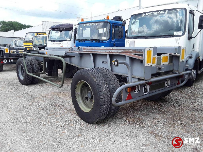 Lohr RM19-PLM FT 12947 G 290/TRM10000 trailer - Container transporter/ Swap body trailer: picture 3 Lohr RM19-PLM FT 12947 G 290/TRM10000 trailer - Container transporter/ Swap body trailer: picture 3