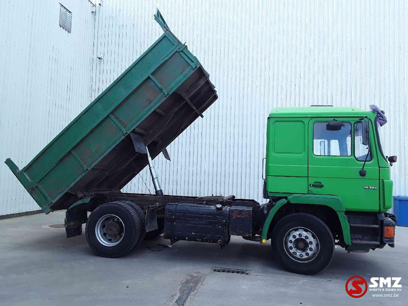 MAN 19.322 - Tipper: picture 4 MAN 19.322 - Tipper: picture 4