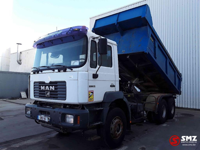 MAN 33.364 6x4 francais - Tipper: picture 3 MAN 33.364 6x4 francais - Tipper: picture 3