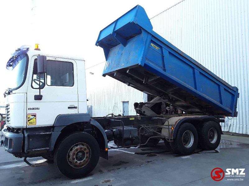 MAN 33.364 6x4 francais - Tipper: picture 5 MAN 33.364 6x4 francais - Tipper: picture 5