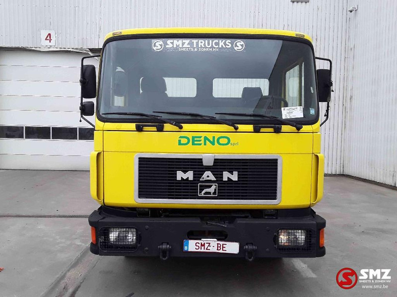 MAN - Dropside/ Flatbed truck: picture 2 MAN - Dropside/ Flatbed truck: picture 2