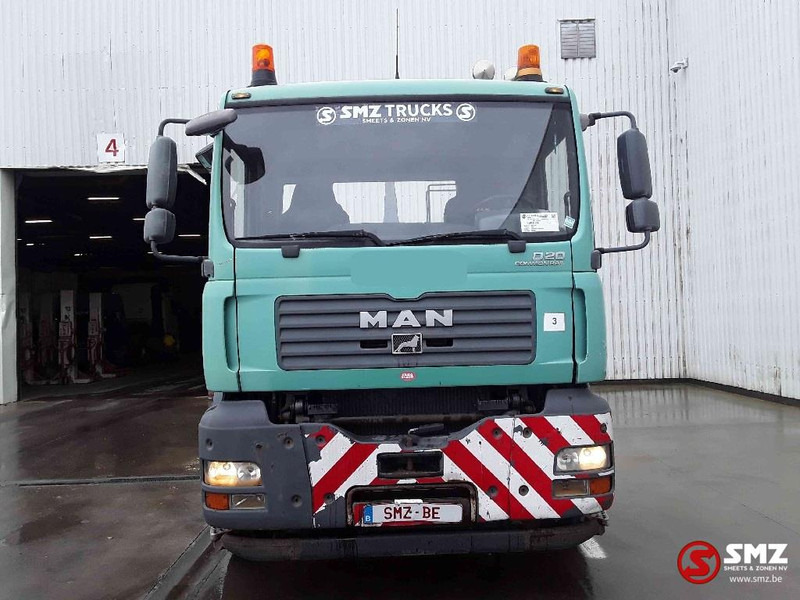 MAN TGA 26.350 manual - Container transporter/ Swap body truck: picture 2 MAN TGA 26.350 manual - Container transporter/ Swap body truck: picture 2