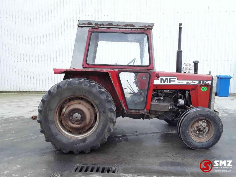 Massey Ferguson 560 - Farm tractor: picture 4 Massey Ferguson 560 - Farm tractor: picture 4
