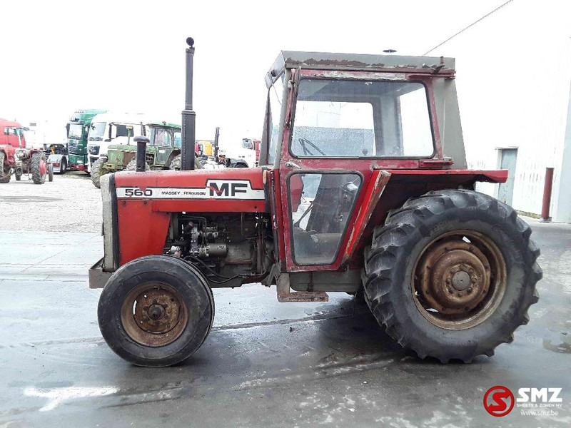 Massey Ferguson 560 - Farm tractor: picture 5 Massey Ferguson 560 - Farm tractor: picture 5