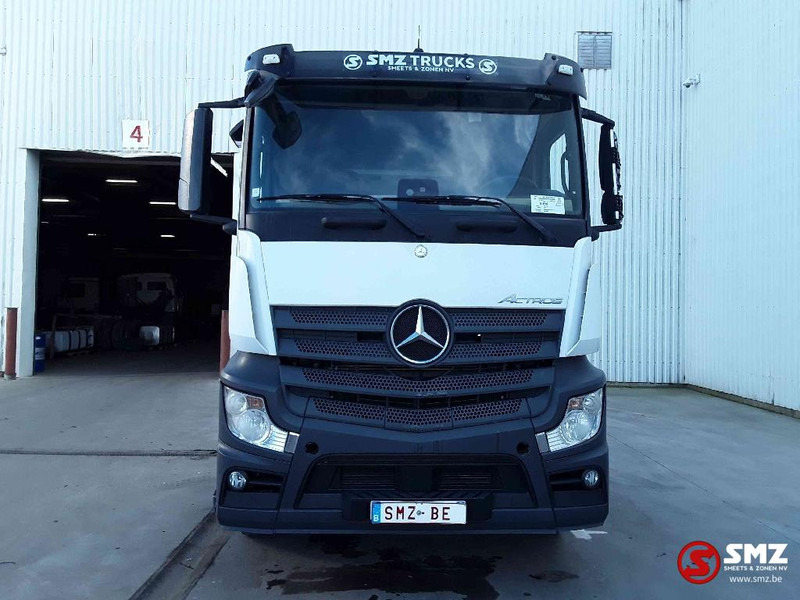 Mercedes-Benz Actros 1848 retarder - Cab chassis truck: picture 2 Mercedes-Benz Actros 1848 retarder - Cab chassis truck: picture 2