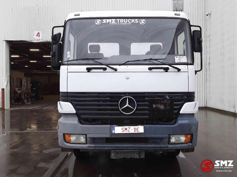 Mercedes-Benz Actros 2540 6x2 francais - Cab chassis truck: picture 2 Mercedes-Benz Actros 2540 6x2 francais - Cab chassis truck: picture 2