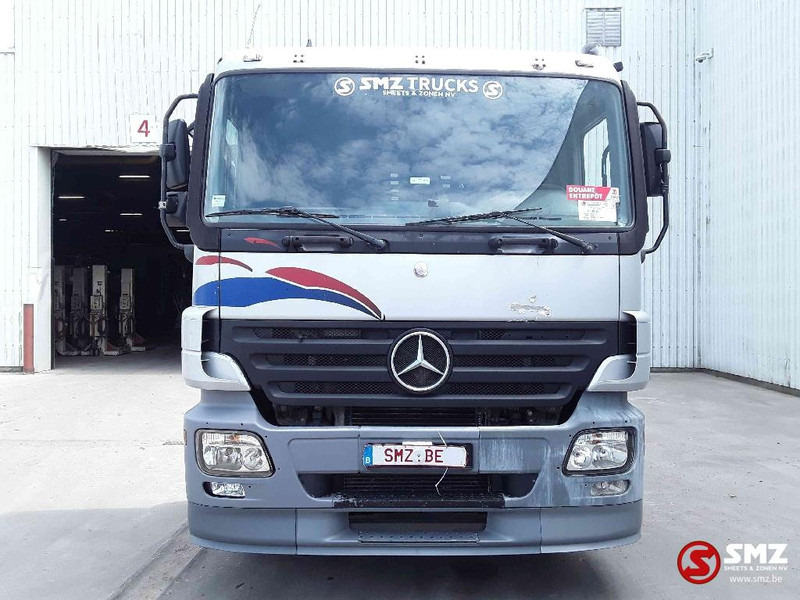 Mercedes-Benz Actros 2541 manual 6x2 - Cab chassis truck: picture 2 Mercedes-Benz Actros 2541 manual 6x2 - Cab chassis truck: picture 2