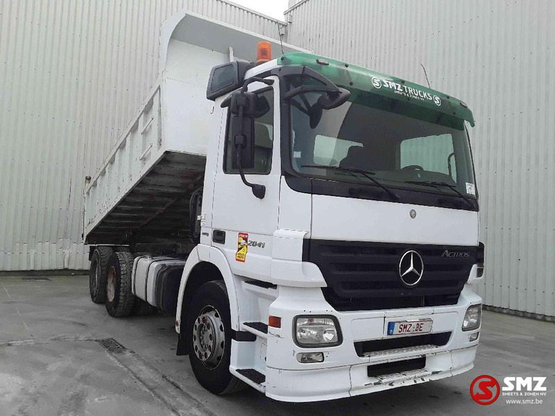 Mercedes-Benz Actros 2641 6x4 - Tipper: picture 1 Mercedes-Benz Actros 2641 6x4 - Tipper: picture 1