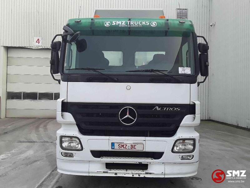 Mercedes-Benz Actros 2641 6x4 - Tipper: picture 2 Mercedes-Benz Actros 2641 6x4 - Tipper: picture 2