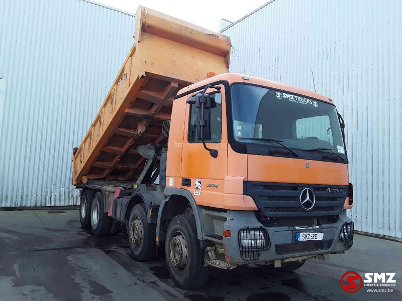 Mercedes-Benz Actros 3236 Eps Francais - Tipper: picture 1 Mercedes-Benz Actros 3236 Eps Francais - Tipper: picture 1