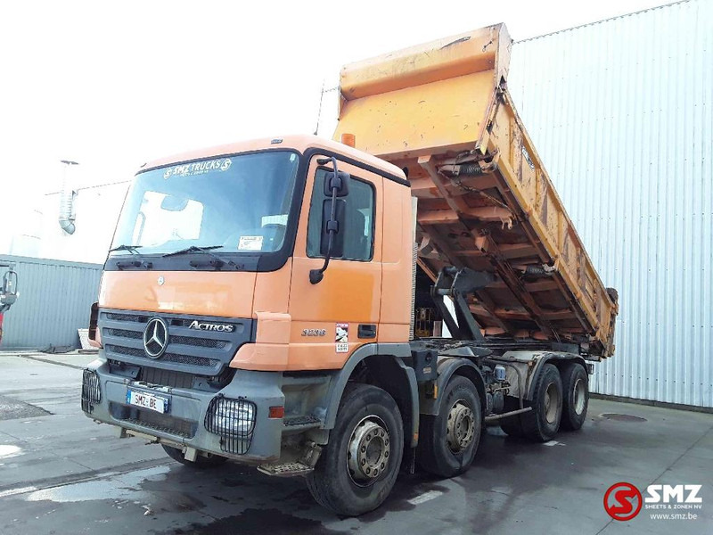 Mercedes-Benz Actros 3236 Eps Francais - Tipper: picture 3 Mercedes-Benz Actros 3236 Eps Francais - Tipper: picture 3