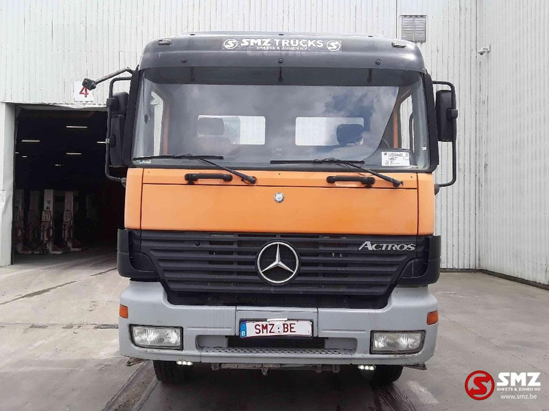 Mercedes-Benz Actros 3240 - Cab chassis truck: picture 2 Mercedes-Benz Actros 3240 - Cab chassis truck: picture 2