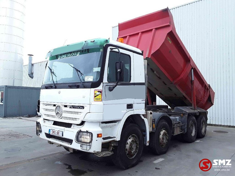 Mercedes-Benz Actros 3241 8x4 EPS - Tipper: picture 3 Mercedes-Benz Actros 3241 8x4 EPS - Tipper: picture 3