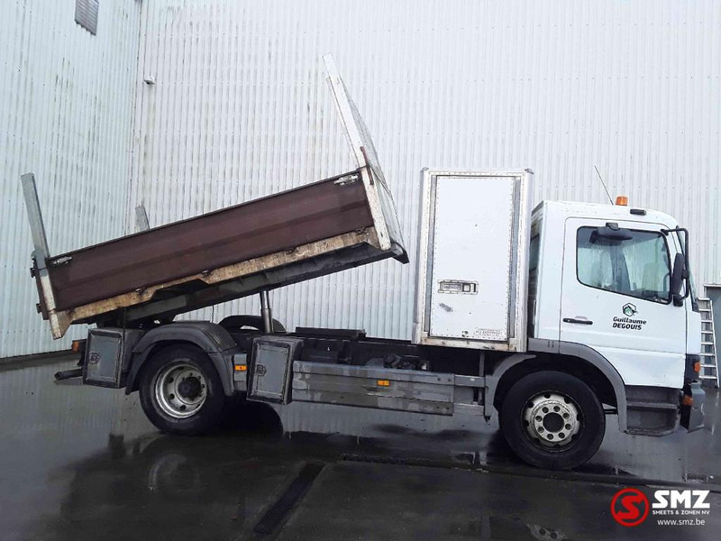 Mercedes-Benz Atego 1217 - Tipper: picture 4 Mercedes-Benz Atego 1217 - Tipper: picture 4