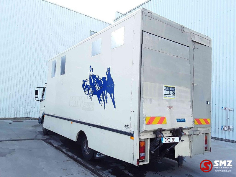 Box truck Mercedes-Benz Atego 815: picture 7 Box truck Mercedes-Benz Atego 815: picture 7