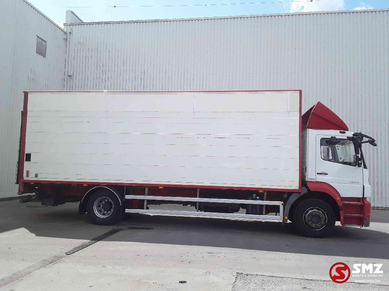 Mercedes-Benz Axor 1824 309000km - Box truck: picture 4 Mercedes-Benz Axor 1824 309000km - Box truck: picture 4