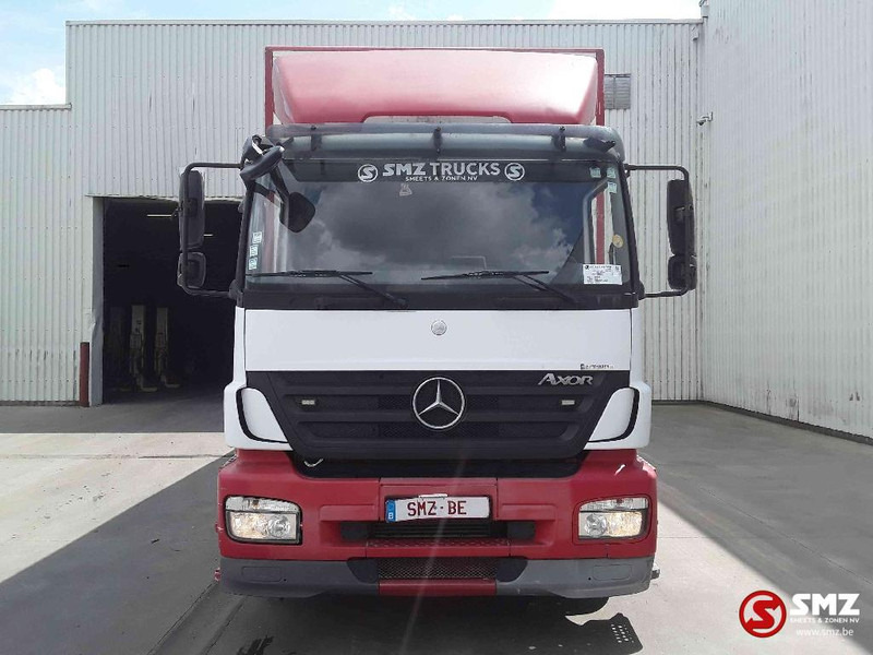 Mercedes-Benz Axor 1824 309000km - Box truck: picture 2 Mercedes-Benz Axor 1824 309000km - Box truck: picture 2
