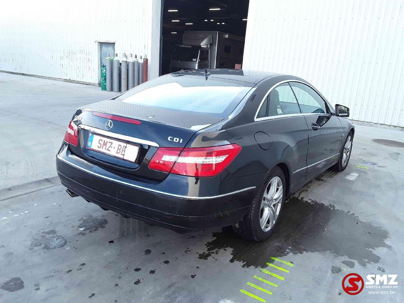 Car Mercedes-Benz E-Klasse 250 CDI 60000 km automatic/parktronic ("12) no reg: picture 9