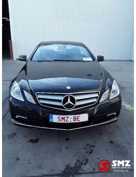 Mercedes-Benz E-Klasse 250 CDI 60000 km automatic/parktronic ("12) no reg - Car: picture 2 Mercedes-Benz E-Klasse 250 CDI 60000 km automatic/parktronic ("12) no reg - Car: picture 2