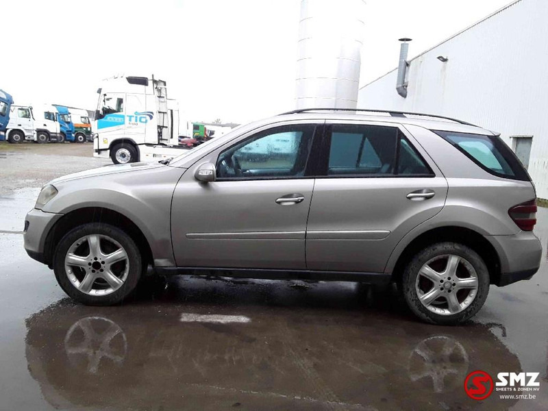 Mercedes-Benz M-Klasse ML 280 CDI - Car: picture 5 Mercedes-Benz M-Klasse ML 280 CDI - Car: picture 5