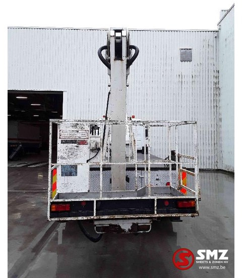 Truck mounted aerial platform Mercedes-Benz SK 1824 lames/steel: picture 10 Truck mounted aerial platform Mercedes-Benz SK 1824 lames/steel: picture 10