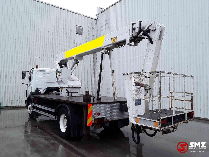 Truck mounted aerial platform Mercedes-Benz SK 1824 lames/steel: picture 9 Truck mounted aerial platform Mercedes-Benz SK 1824 lames/steel: picture 9