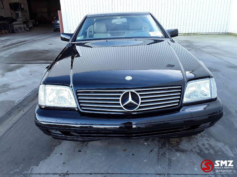 Mercedes-Benz SL-Klasse 320 dak werkt niet - Car: picture 2 Mercedes-Benz SL-Klasse 320 dak werkt niet - Car: picture 2