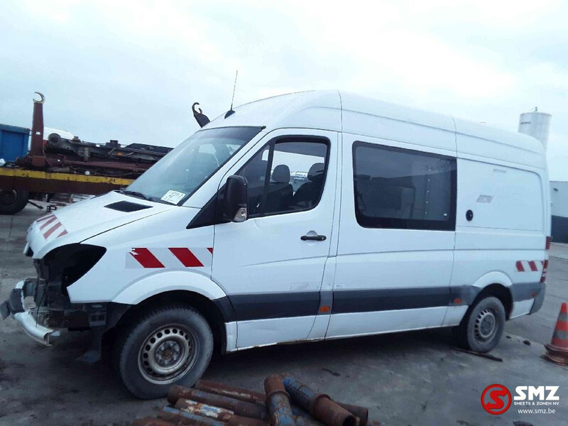 Mercedes-Benz Sprinter 311 accident - Box van: picture 5 Mercedes-Benz Sprinter 311 accident - Box van: picture 5
