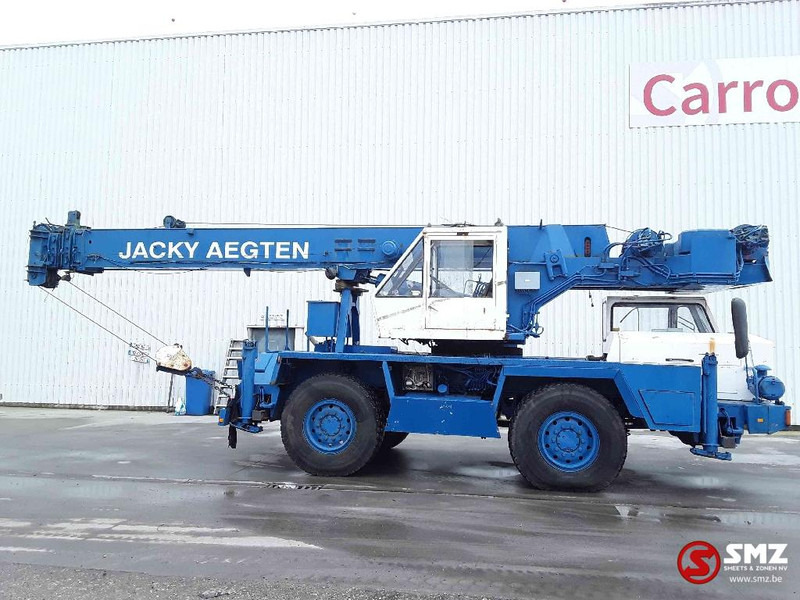 PPM 280 ATT works but several functions not well - Mobile crane: picture 4 PPM 280 ATT works but several functions not well - Mobile crane: picture 4