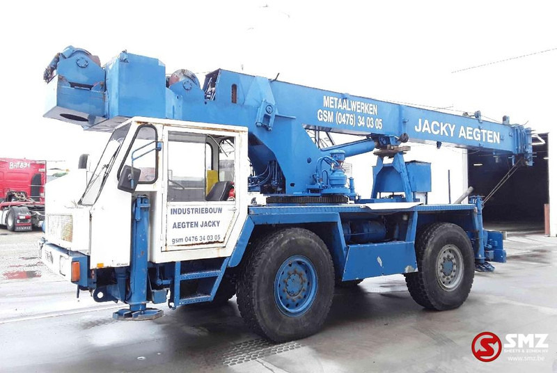 PPM 280 ATT works but several functions not well - Mobile crane: picture 5 PPM 280 ATT works but several functions not well - Mobile crane: picture 5