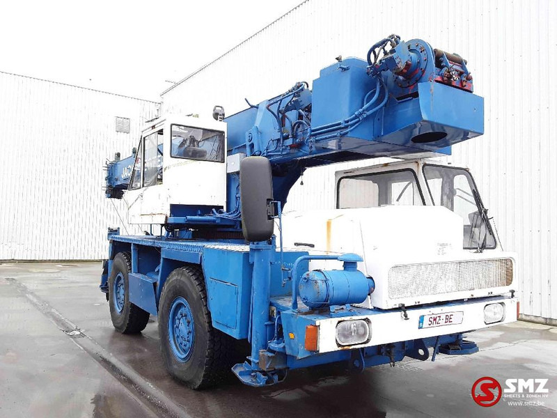 PPM 280 ATT works but several functions not well - Mobile crane: picture 1 PPM 280 ATT works but several functions not well - Mobile crane: picture 1