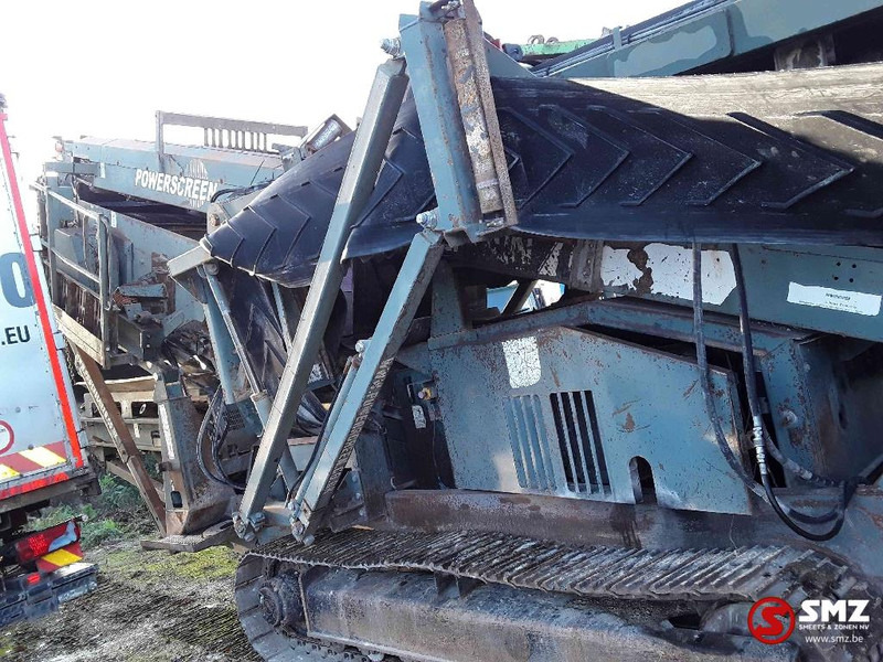 Screener Powerscreen chieftain turbo 1400: picture 6