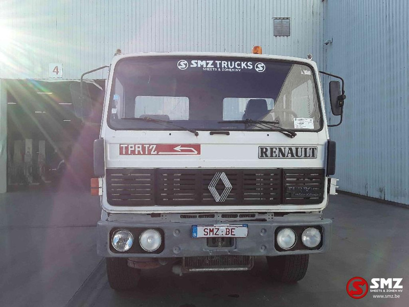 Renault G 290 - Container transporter/ Swap body truck: picture 2 Renault G 290 - Container transporter/ Swap body truck: picture 2