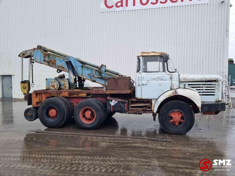 Renault GBH 260 depannage - Tow truck: picture 3 Renault GBH 260 depannage - Tow truck: picture 3