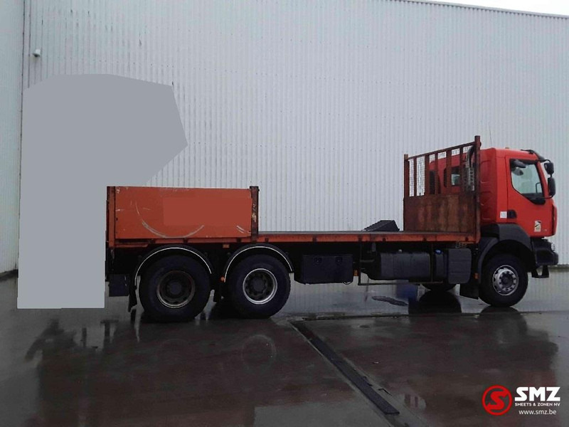 Renault Kerax 370 DXI - Dropside/ Flatbed truck: picture 4 Renault Kerax 370 DXI - Dropside/ Flatbed truck: picture 4