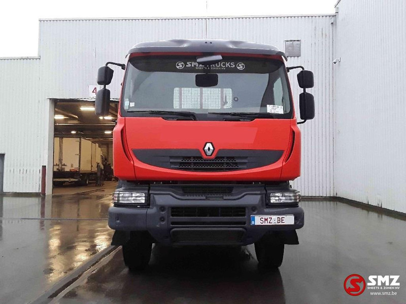 Renault Kerax 370 DXI - Dropside/ Flatbed truck: picture 2 Renault Kerax 370 DXI - Dropside/ Flatbed truck: picture 2