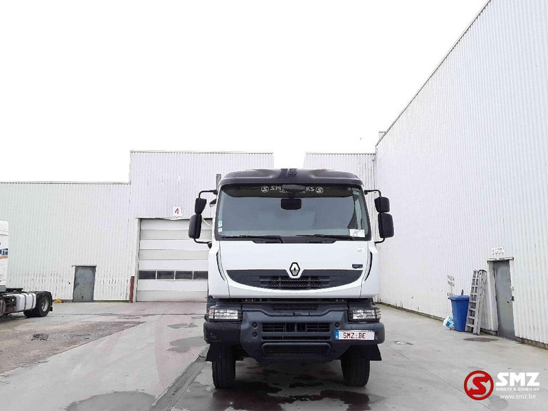 Renault Kerax 370 DXI chassis manual - Dropside/ Flatbed truck, Crane truck: picture 2 Renault Kerax 370 DXI chassis manual - Dropside/ Flatbed truck, Crane truck: picture 2